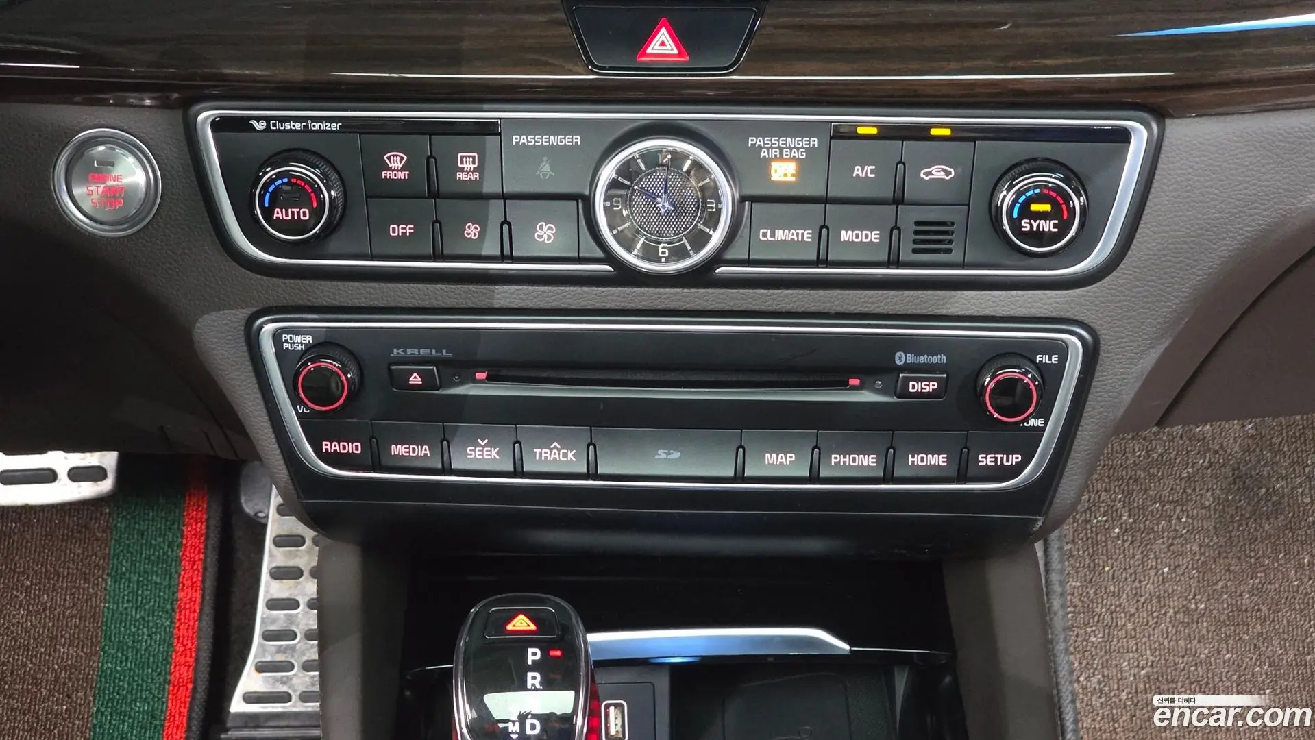 Kia K7 3.3 GDI Noblesse