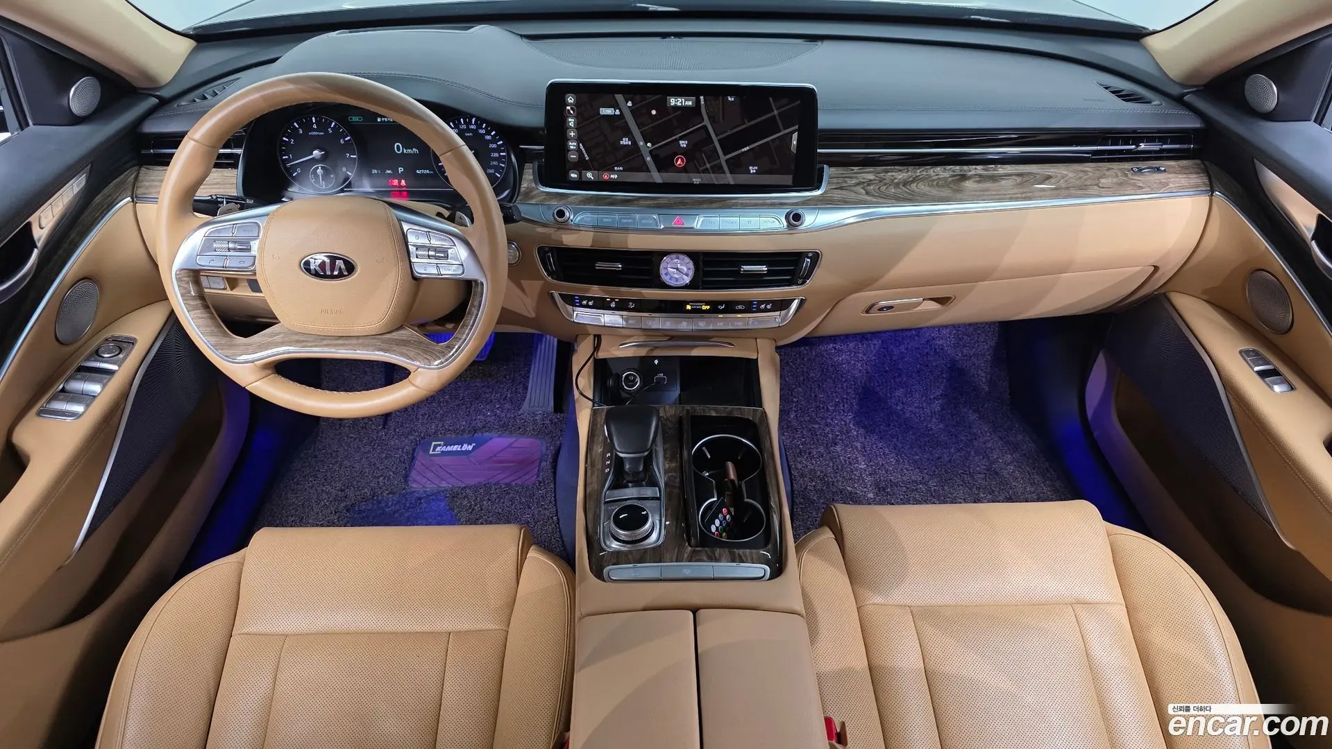 Kia K9 3.8 GDI