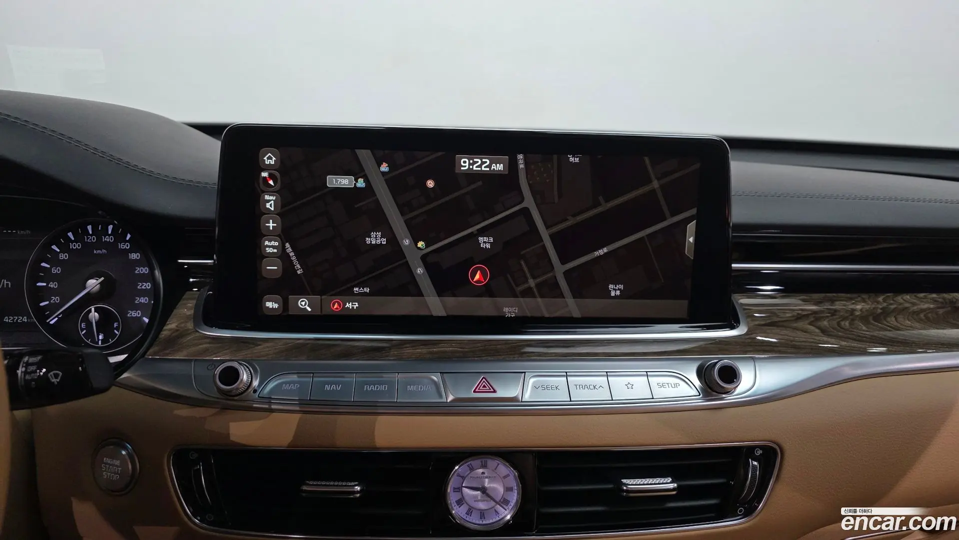 Kia K9 3.8 GDI