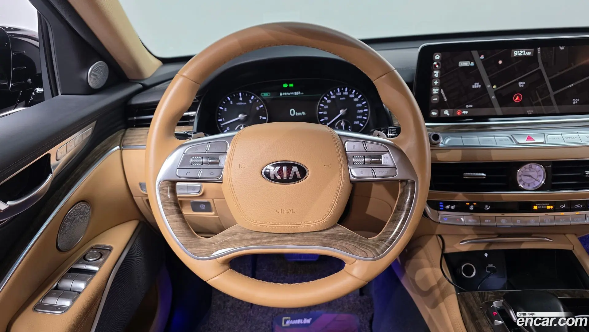 Kia K9 3.8 GDI