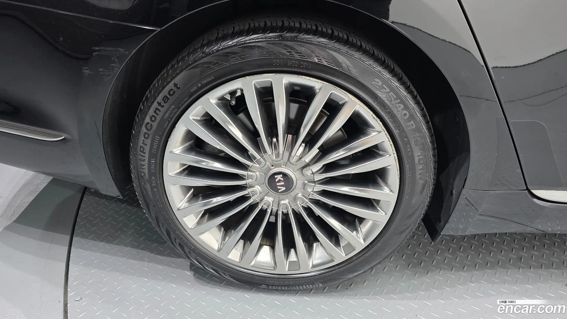 Kia K9 3.8 GDI