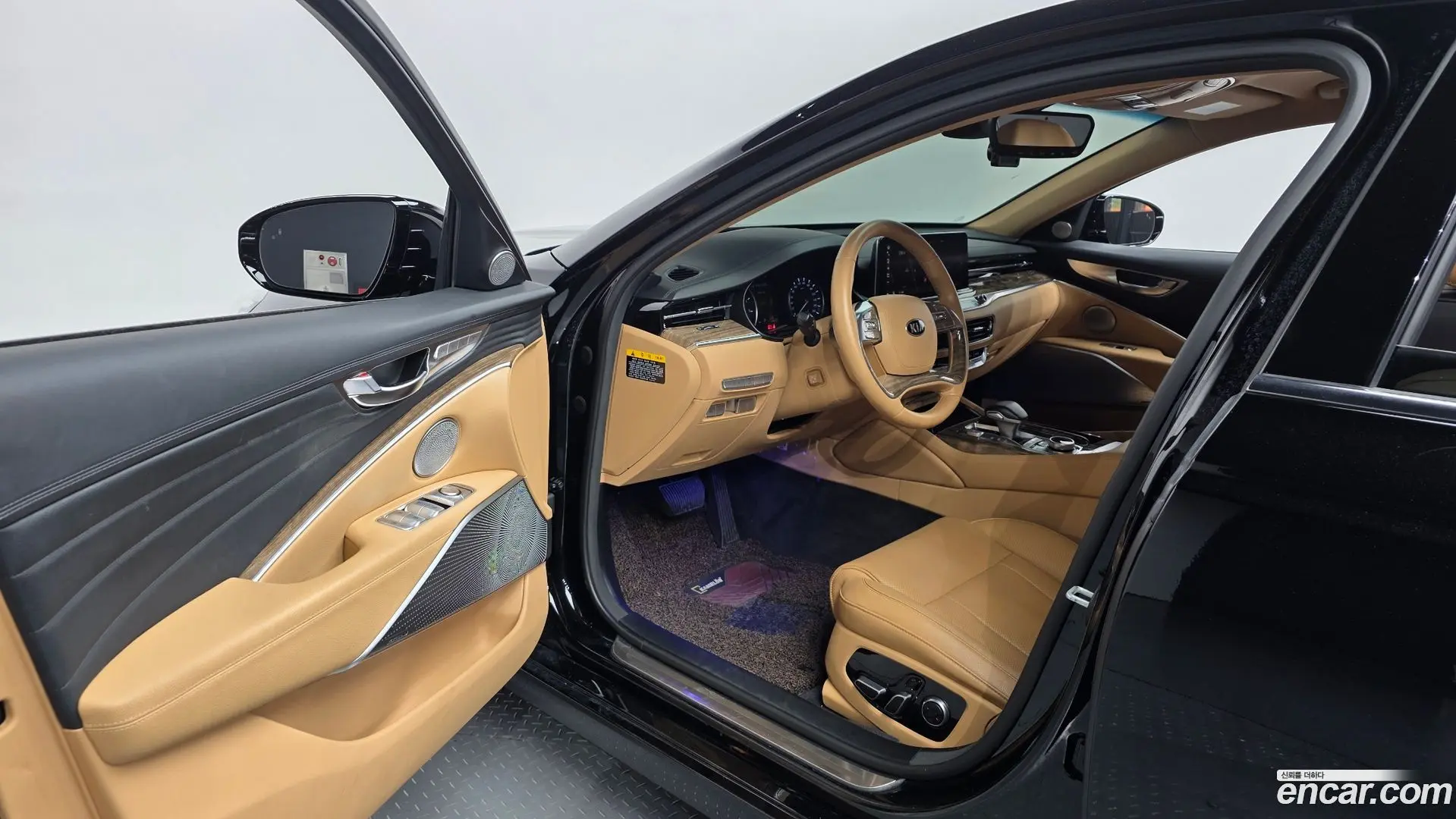 Kia K9 3.8 GDI