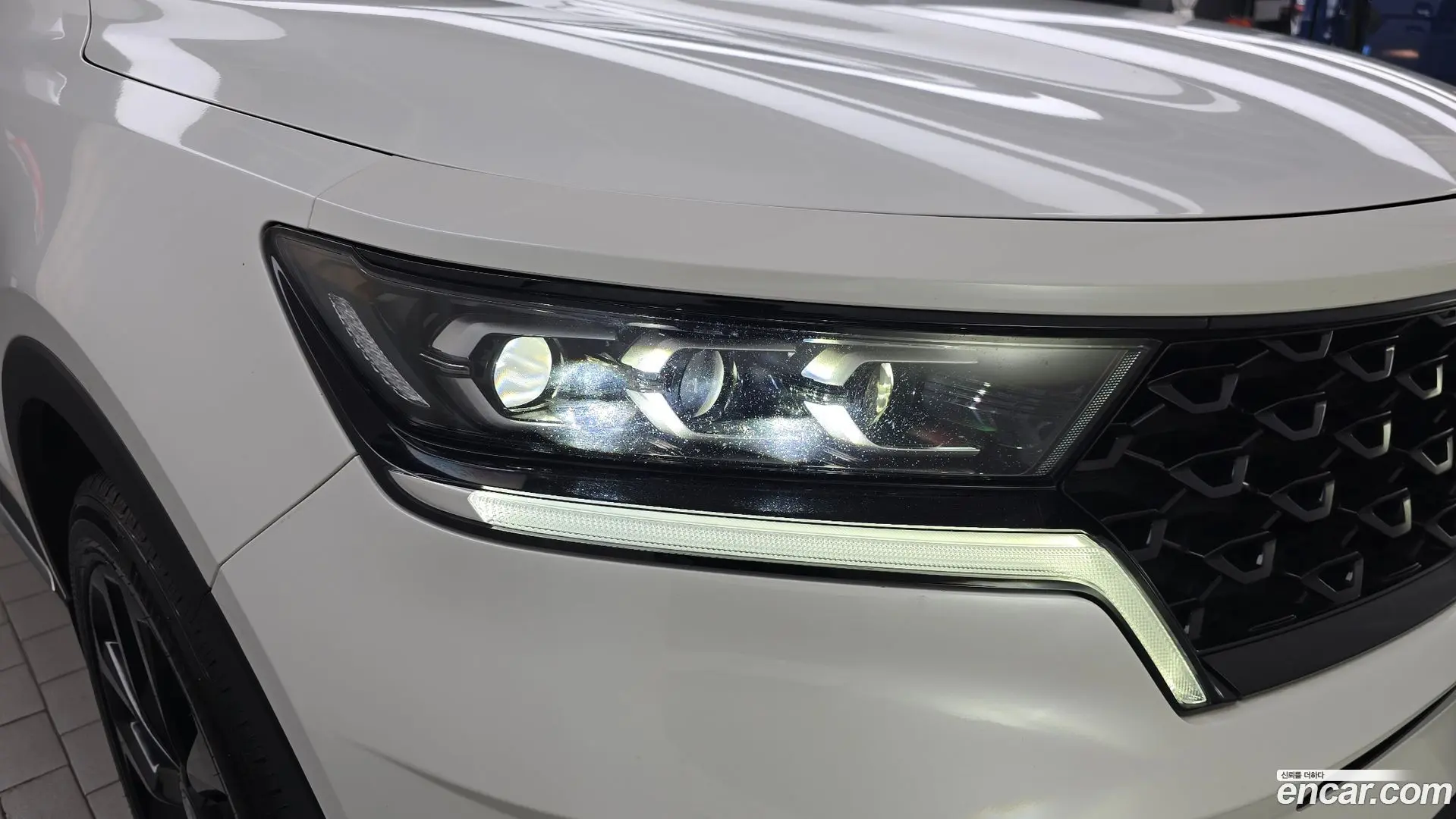 Kia Sorento Gasoline 2.5T 2WD