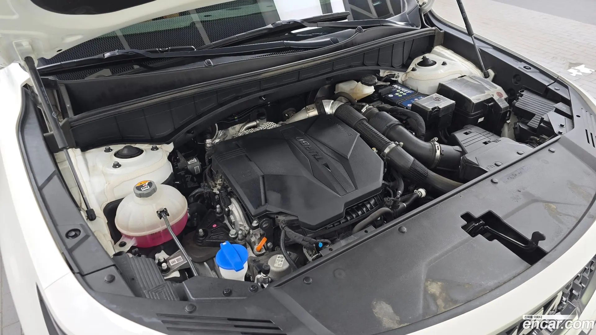 Kia Sorento Gasoline 2.5T 2WD