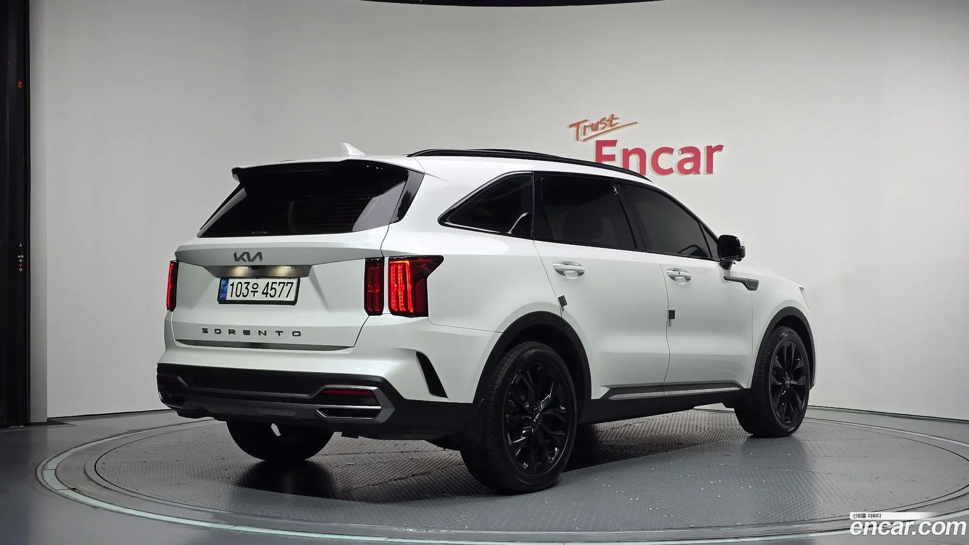 Kia Sorento Gasoline 2.5T 2WD