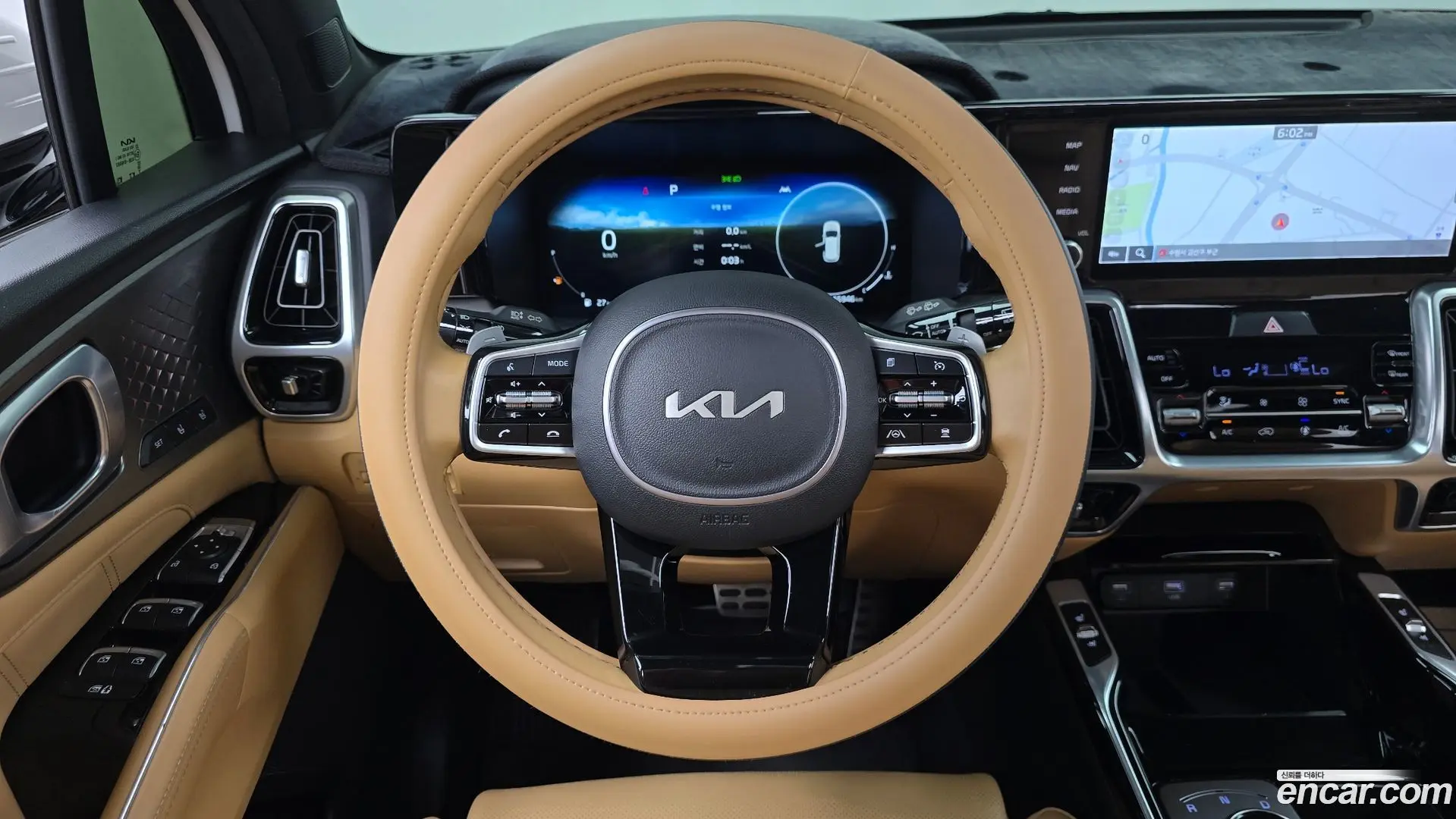 Kia Sorento Gasoline 2.5T 2WD