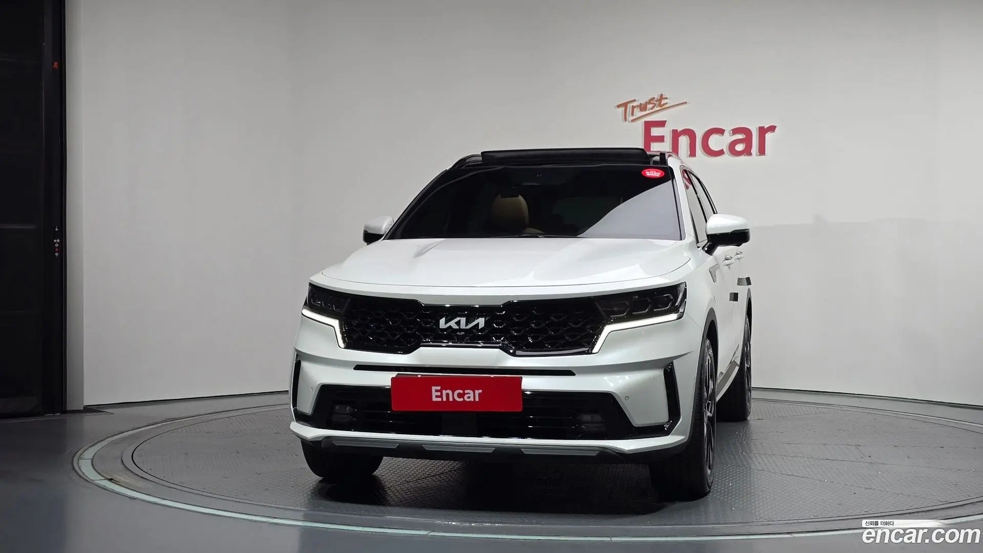 Kia Sorento Gasoline 2.5T 2WD