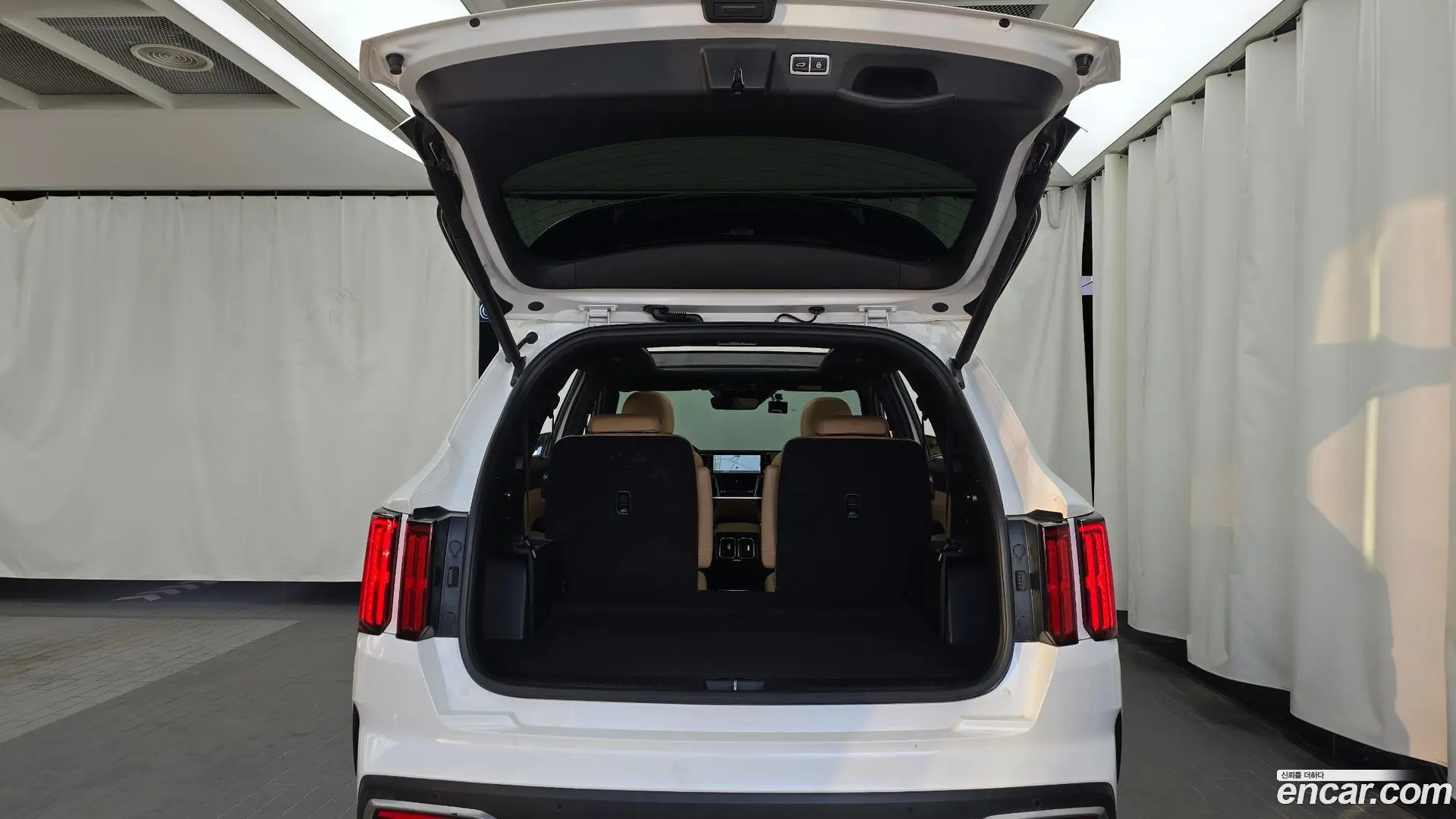 Kia Sorento Gasoline 2.5T 2WD