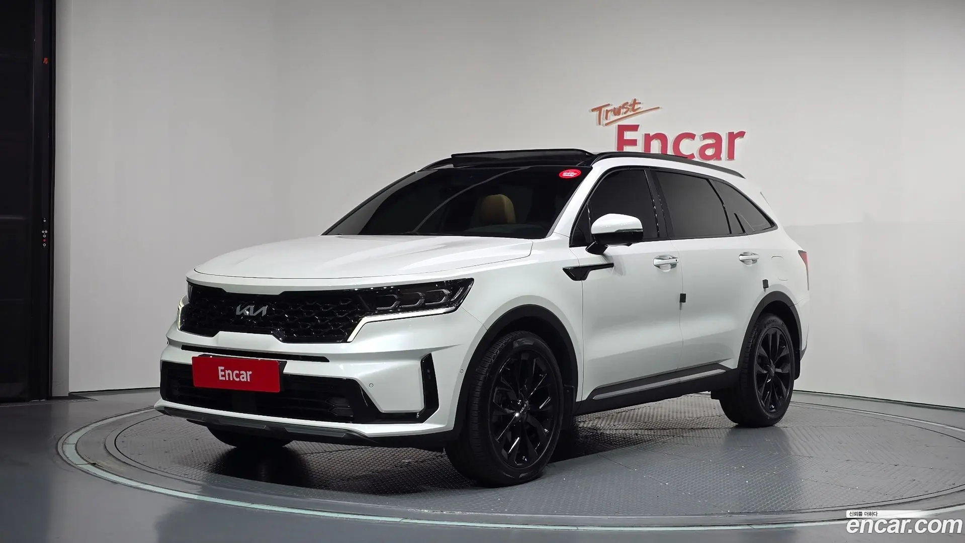 Kia Sorento Gasoline 2.5T 2WD