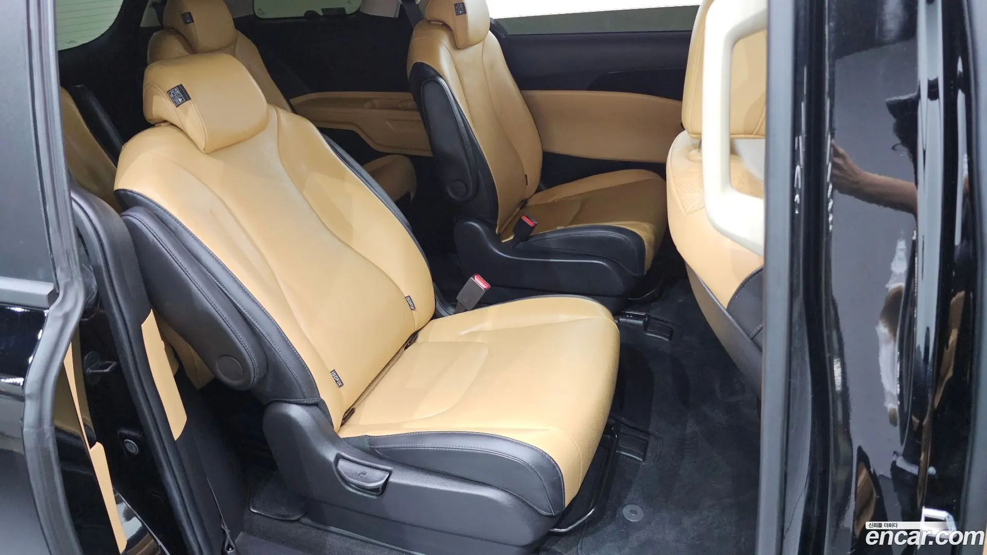 Kia Canival Gasoline 9-Seater Prestige 2020