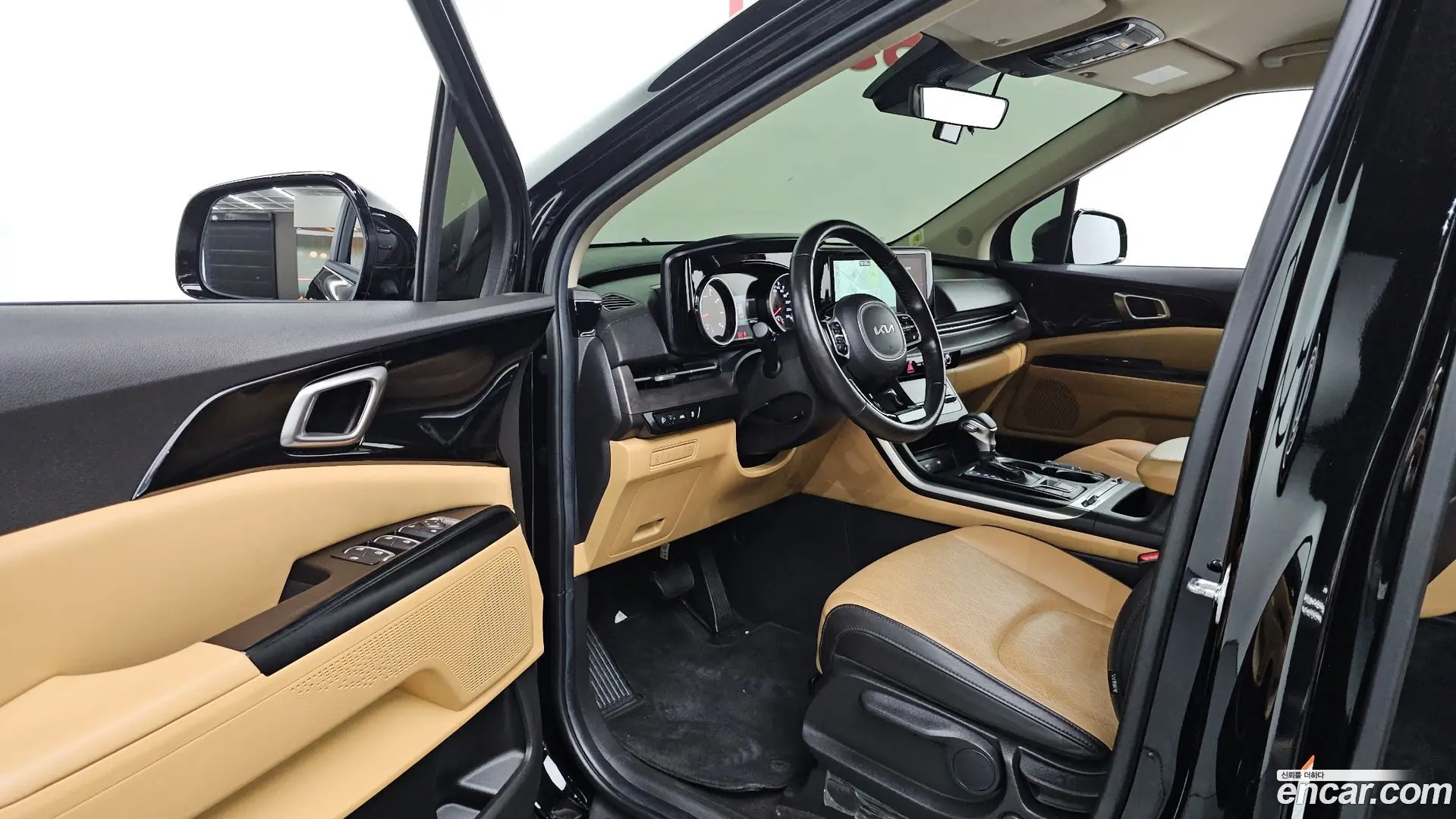 Kia Canival Gasoline 9-Seater Prestige 2020