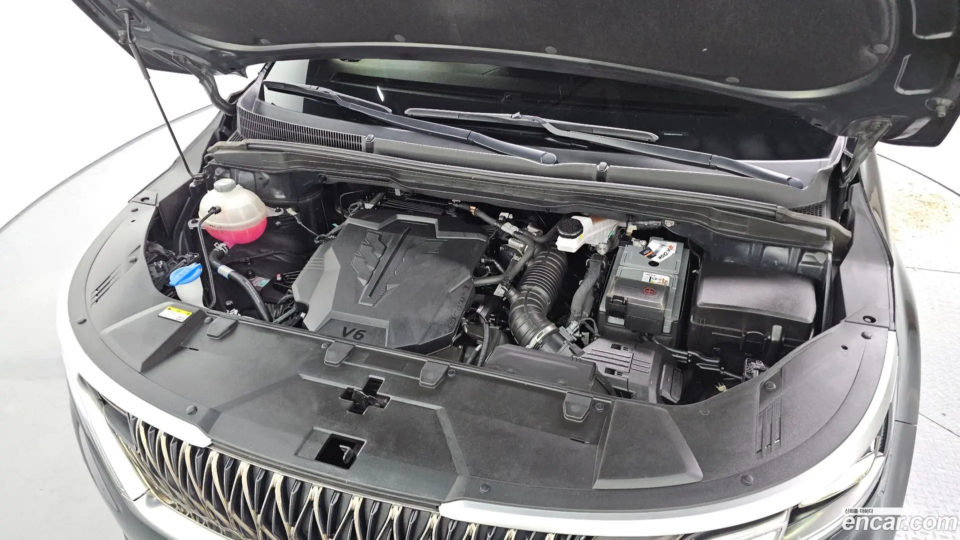 Kia Canival Gasoline 9-Seater Prestige 2020