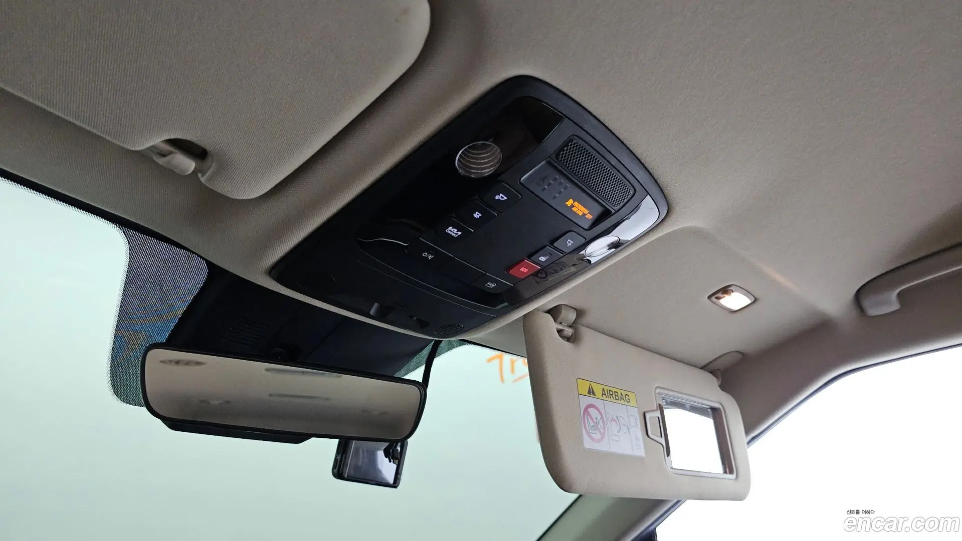 Kia Canival Gasoline 9-Seater Prestige 2020