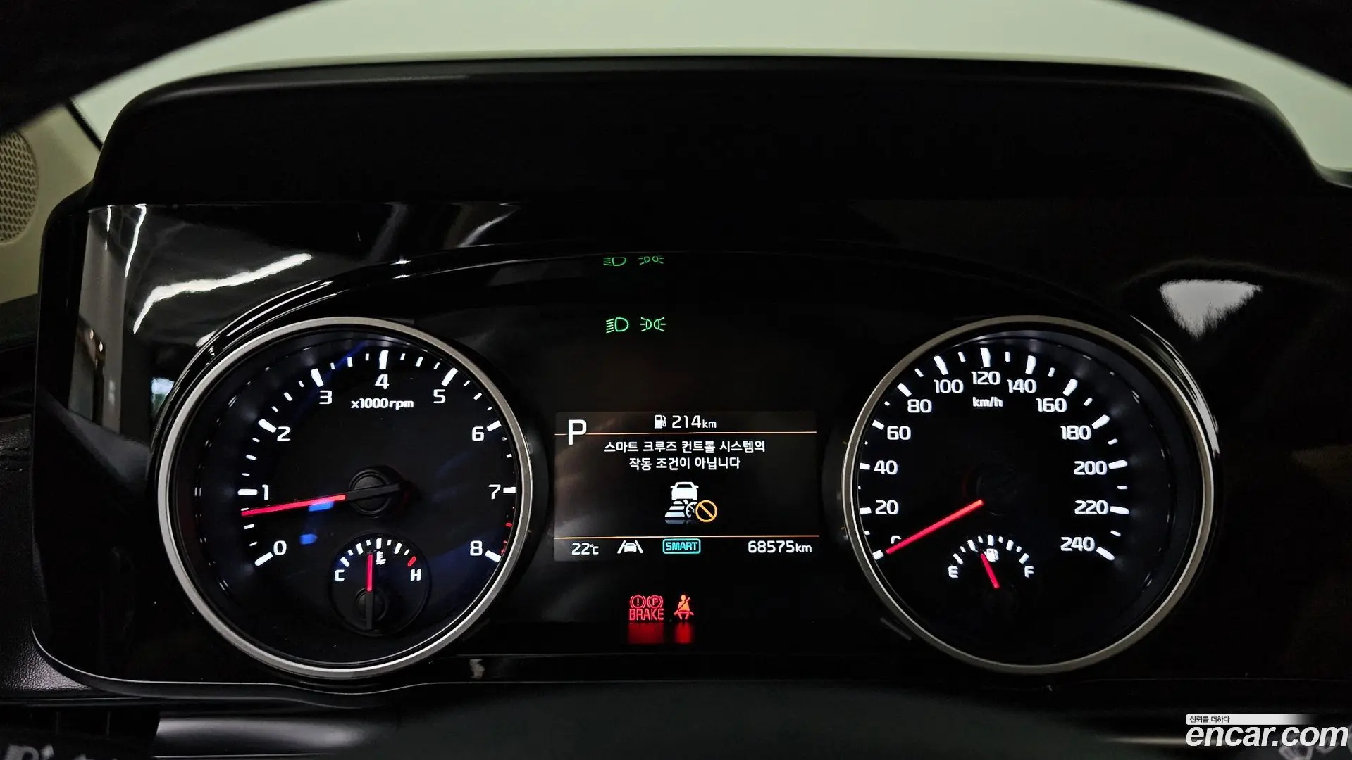 Kia Canival Gasoline 9-Seater Prestige 2020