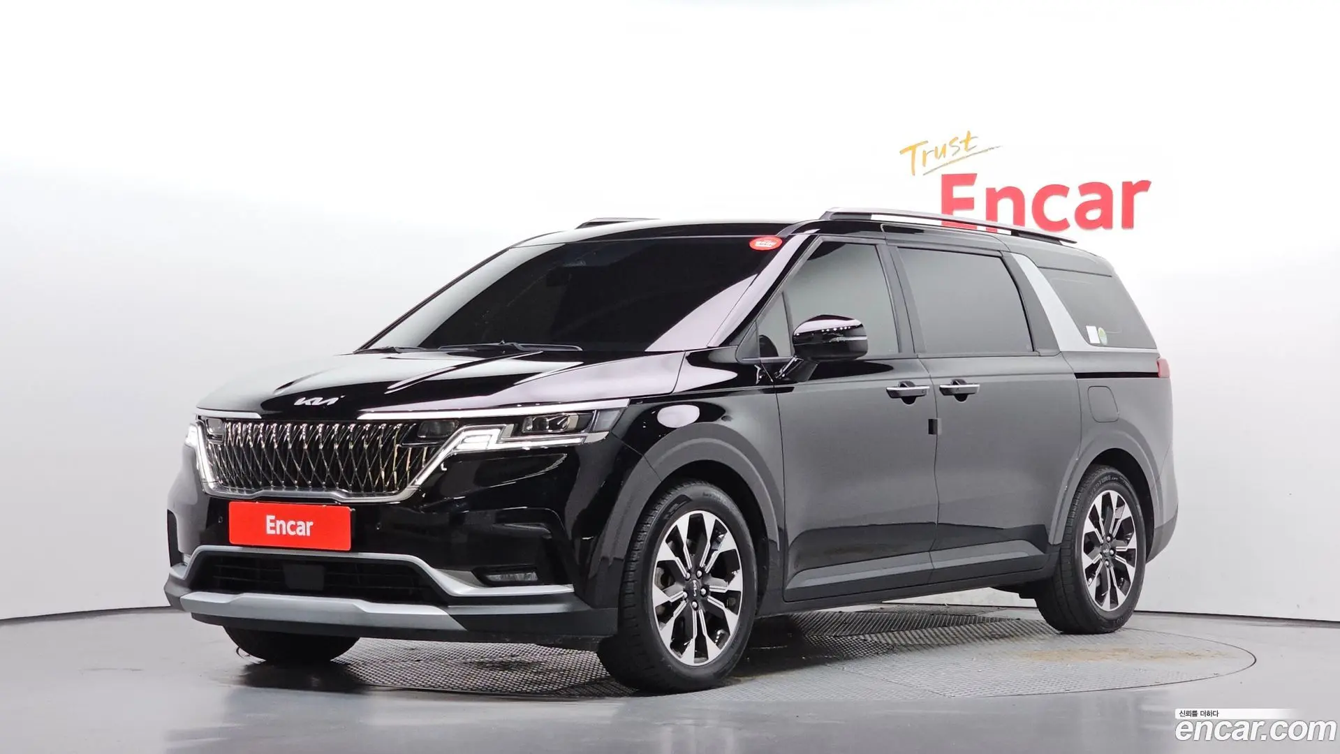 Kia Canival Gasoline 9-Seater Prestige 2020