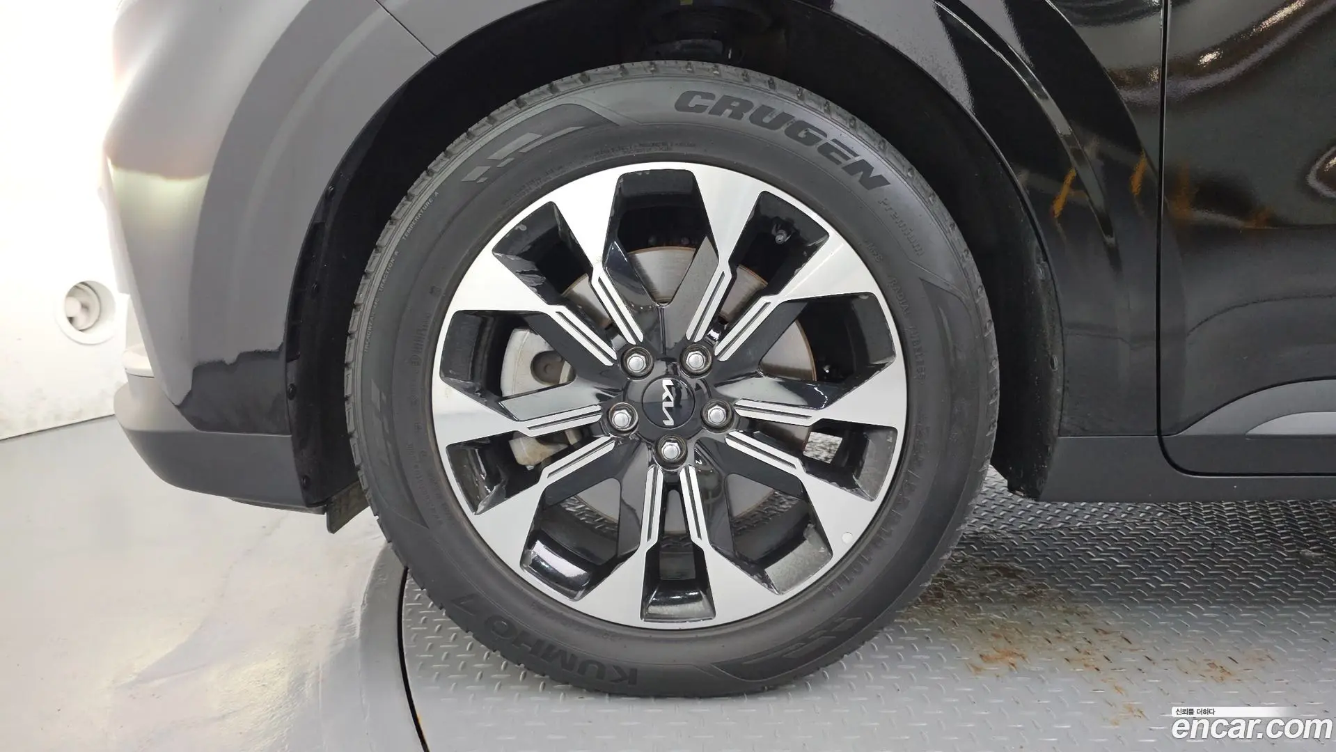 Kia Canival Gasoline 9-Seater Prestige 2020