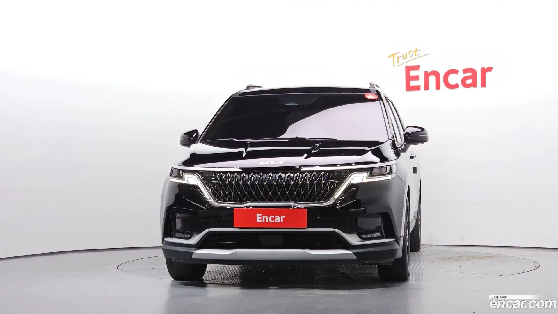 Kia Canival Gasoline 9-Seater Prestige 2020