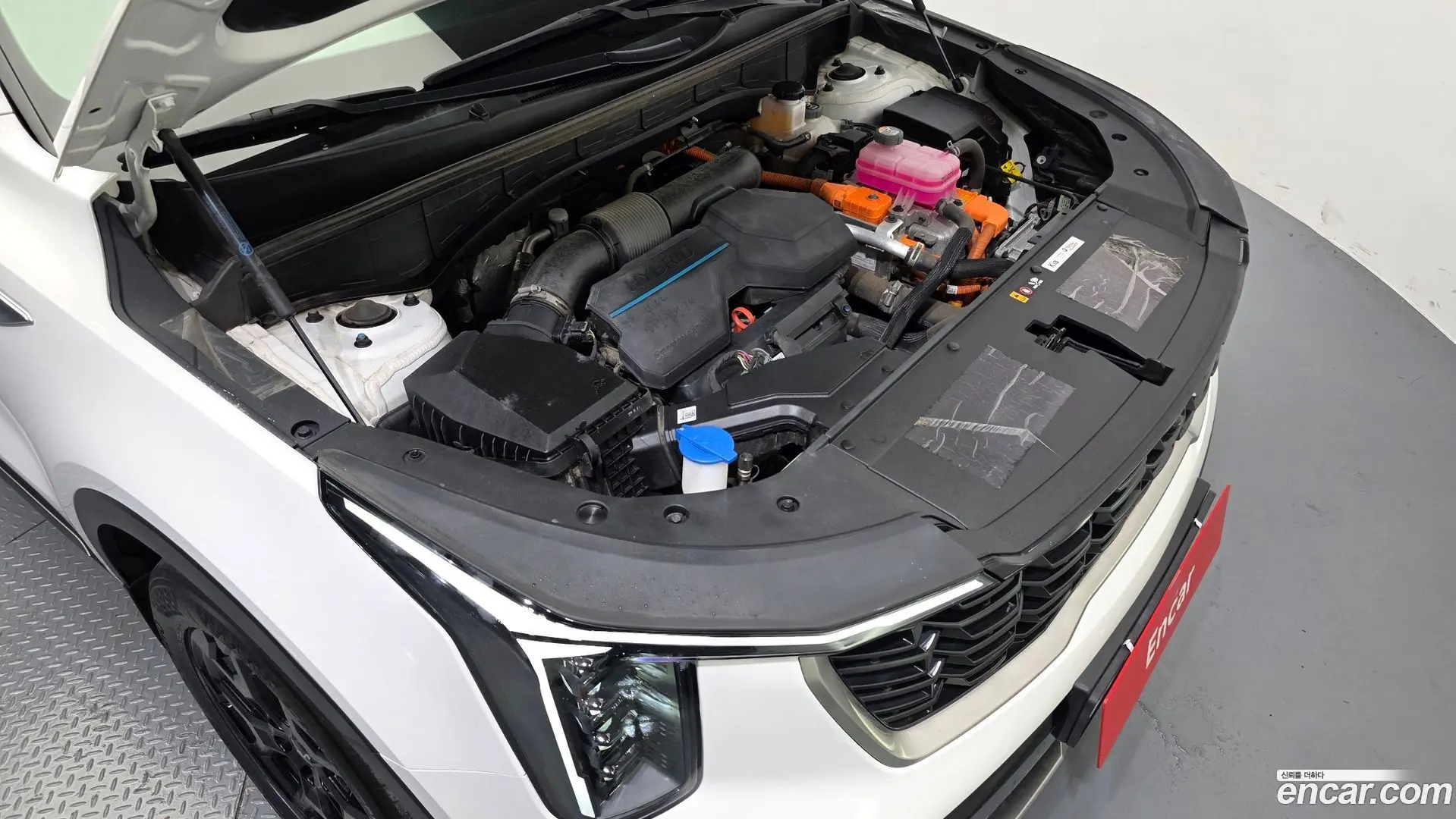 Kia Sorento HEV 1.6 2WD 2020