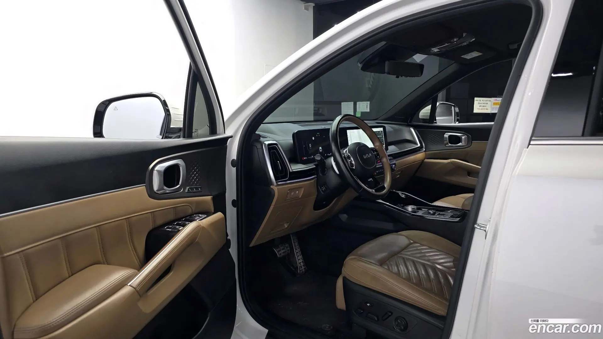 Kia Sorento HEV 1.6 2WD 2020