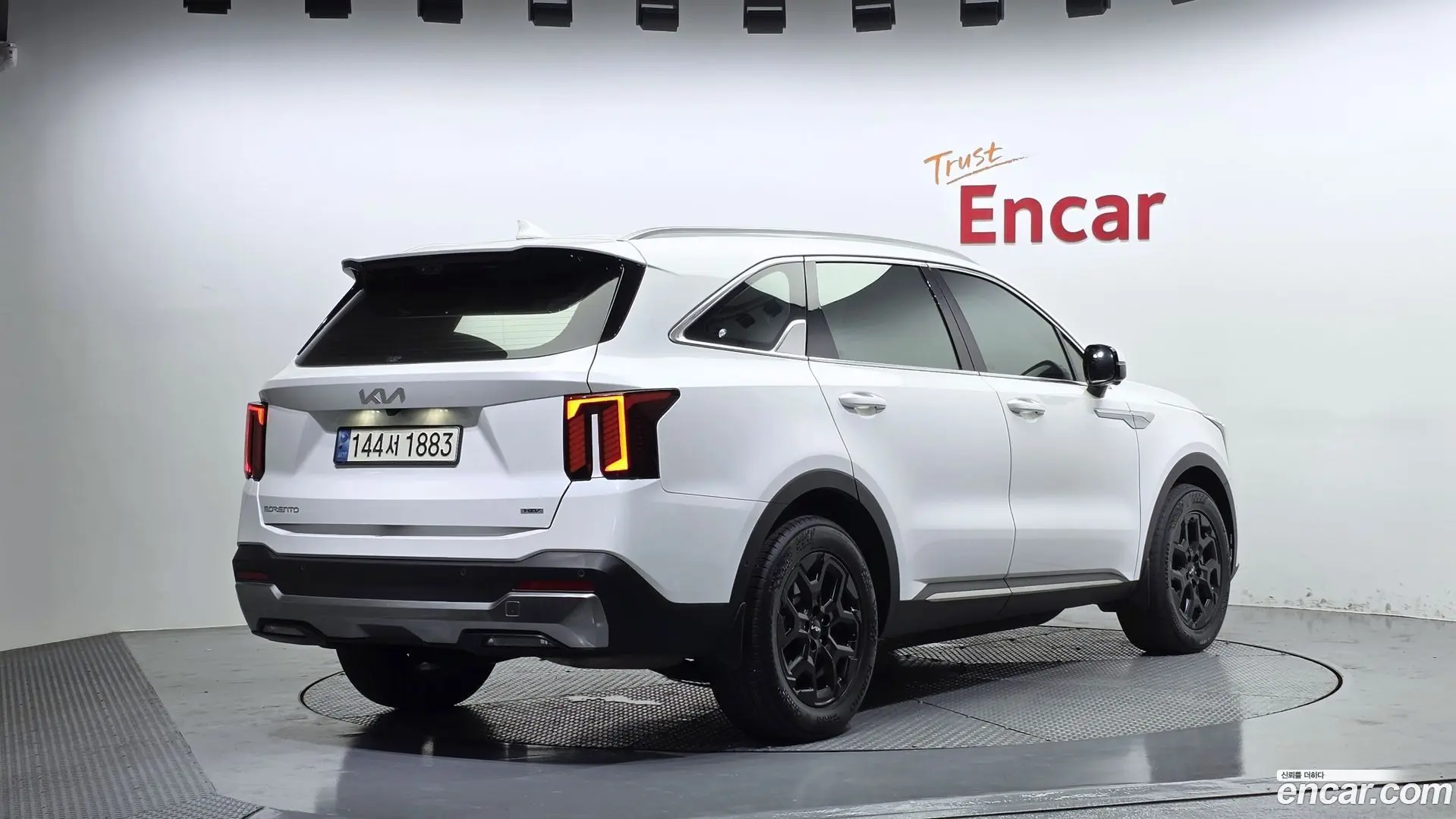 Kia Sorento HEV 1.6 2WD 2020
