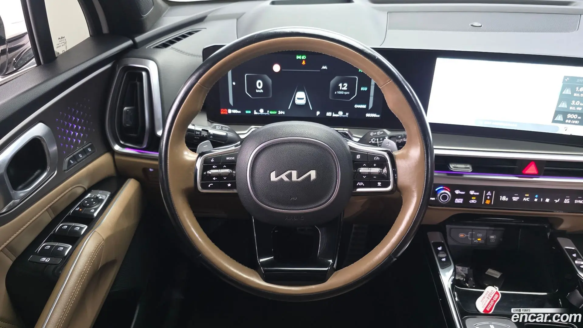 Kia Sorento HEV 1.6 2WD 2020