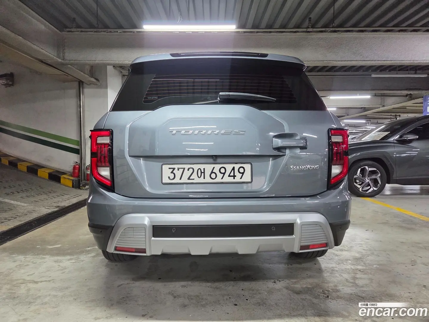 KG Mobility Torres Gasoline 1.5 4WD 2022