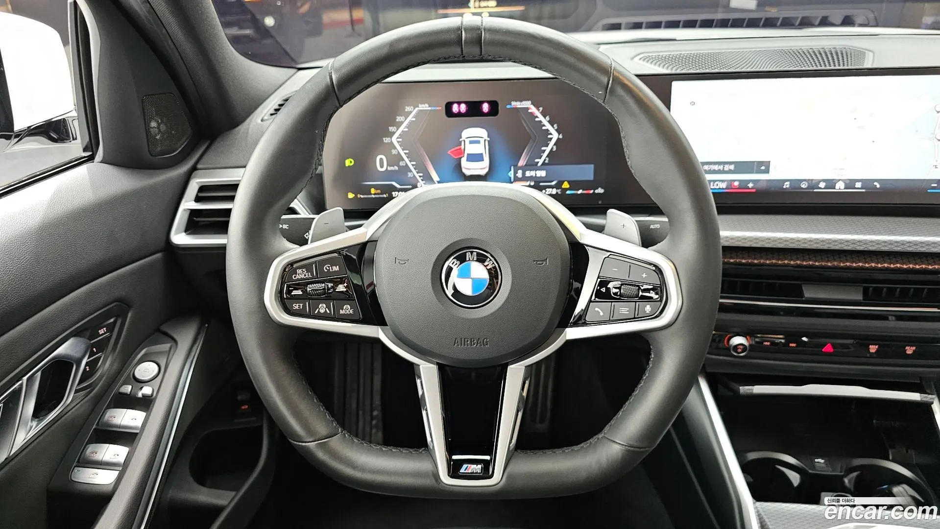 BMW 3-Series 320i M Sport 2023