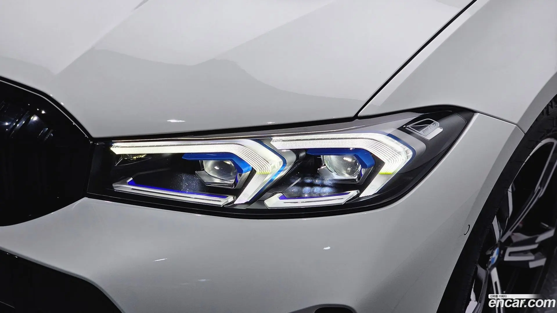 BMW 3-Series 320i M Sport 2023