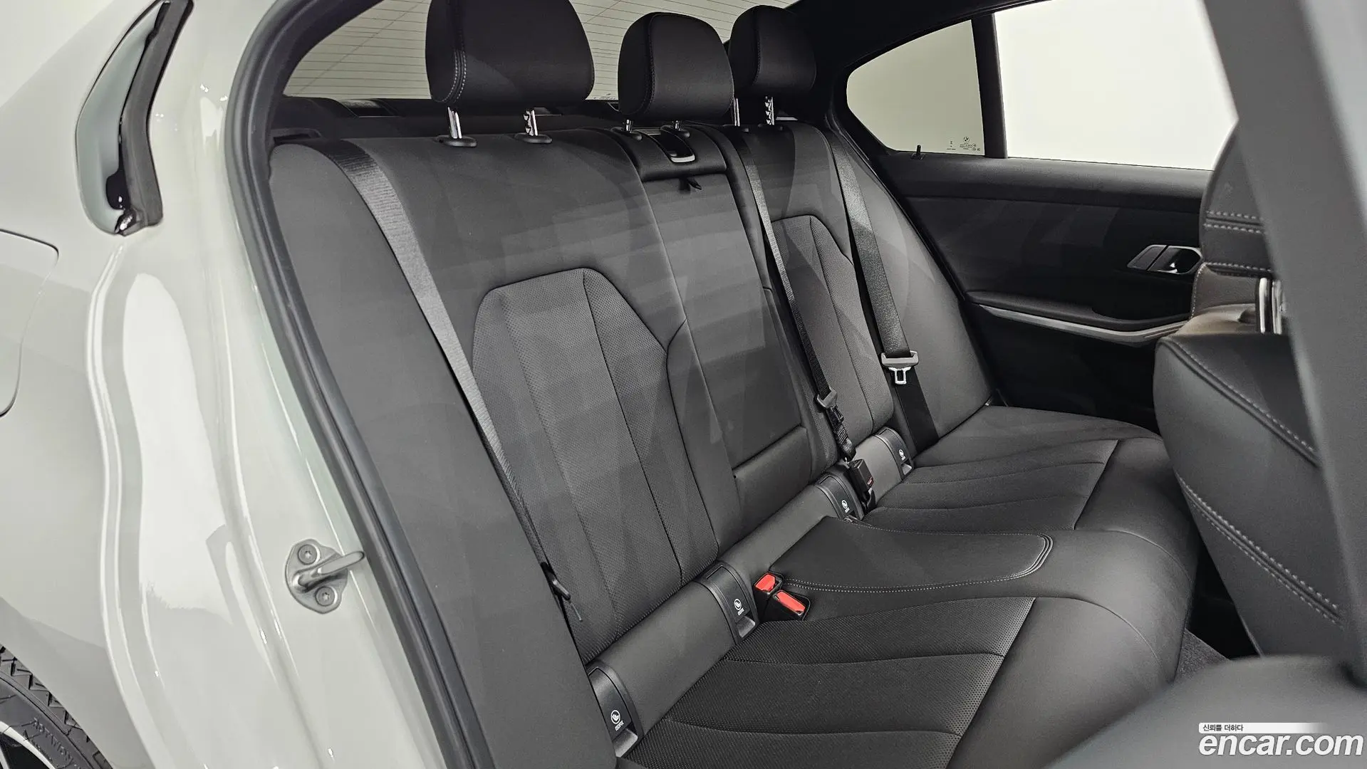 BMW 3-Series 320i M Sport 2023