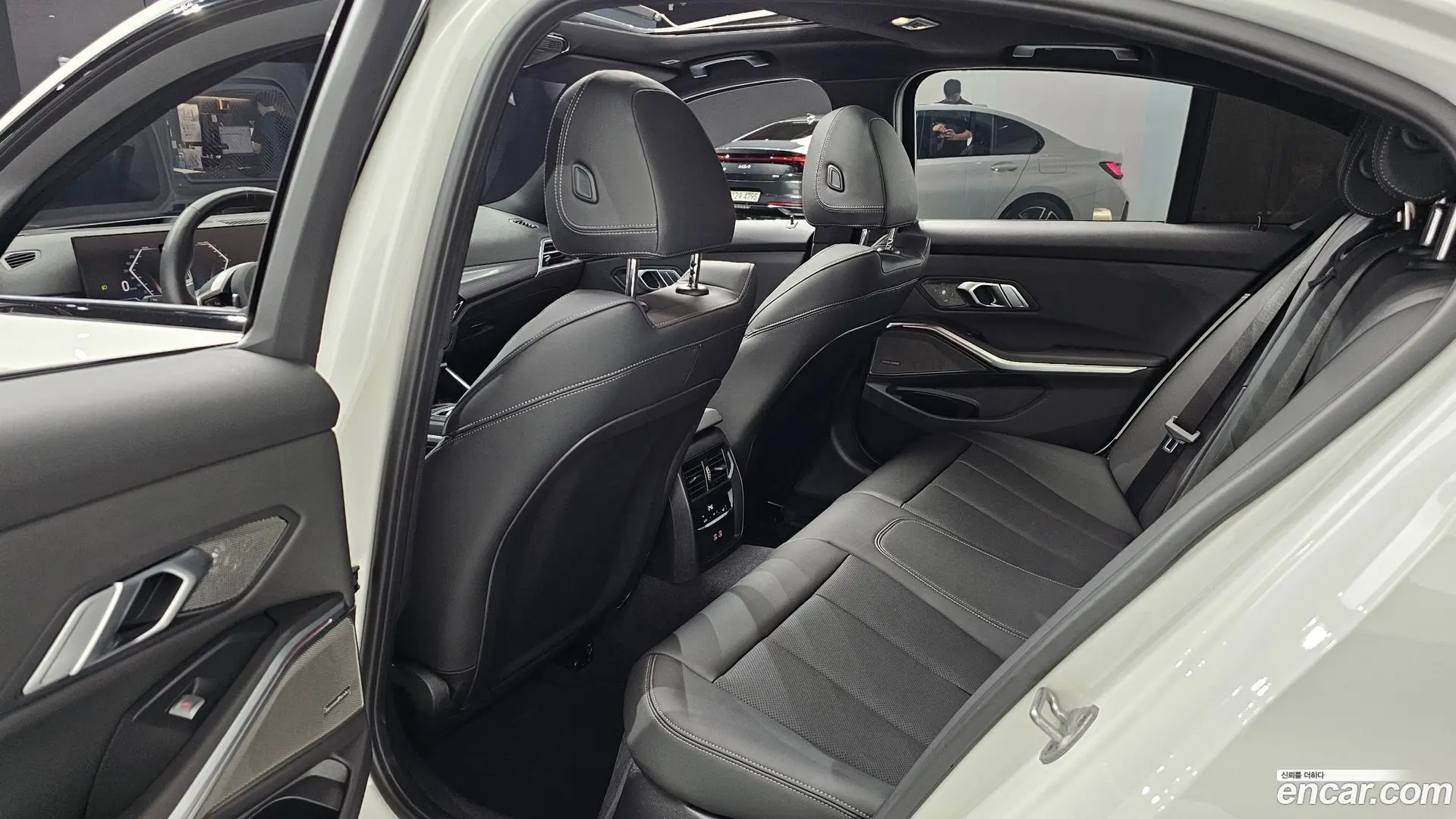 BMW 3-Series 320i M Sport 2023