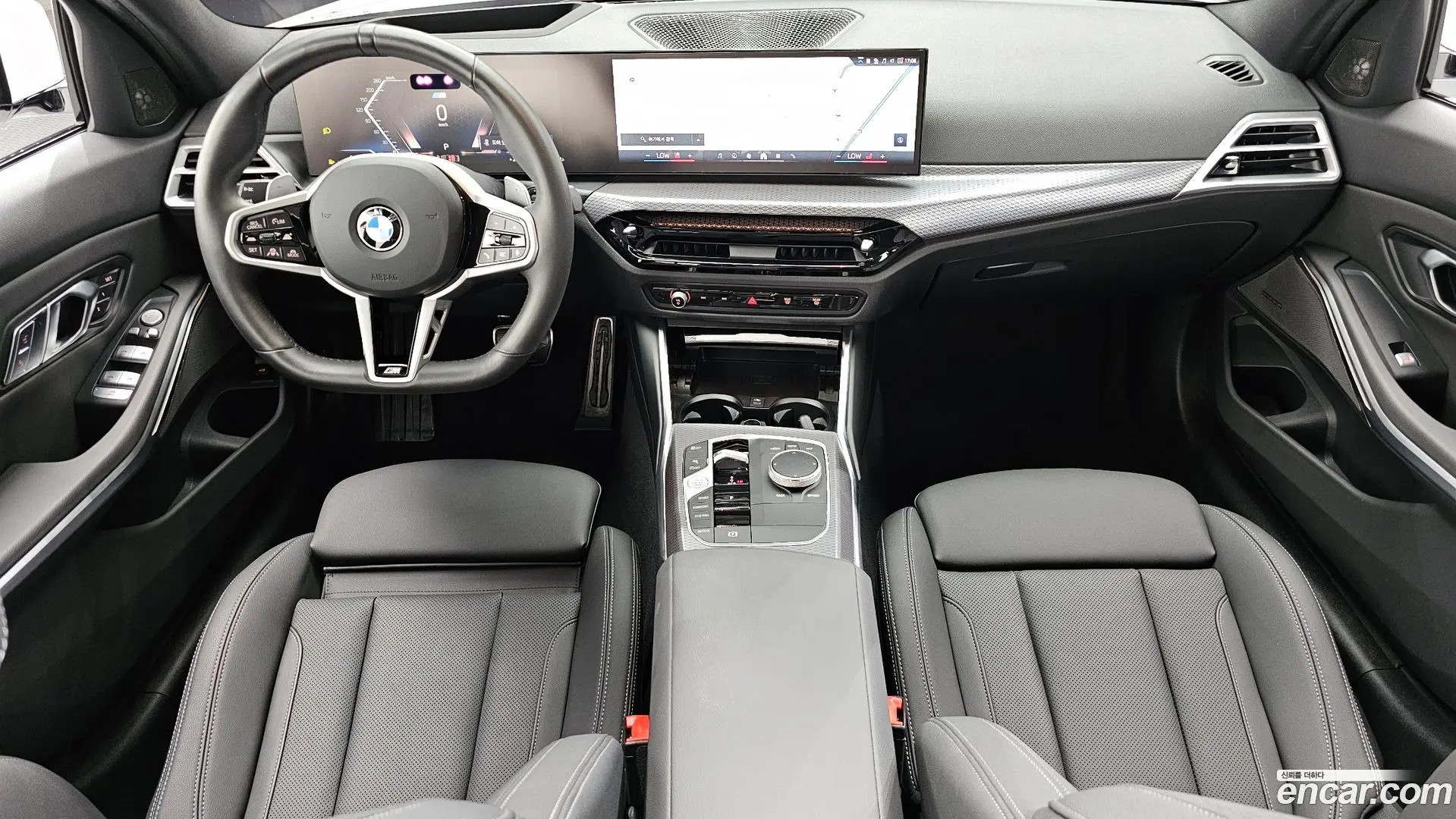 BMW 3-Series 320i M Sport 2023