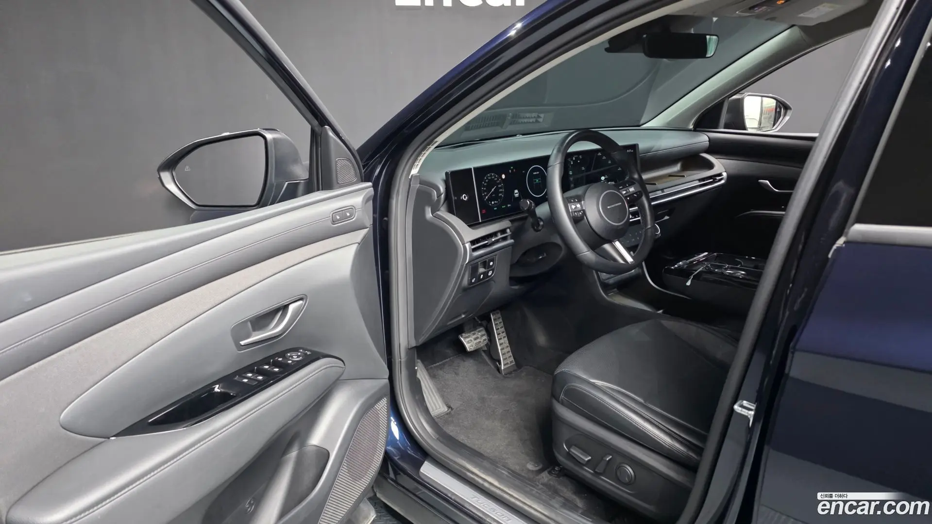 Hyundai Tucson HEV 1.6 2WD
