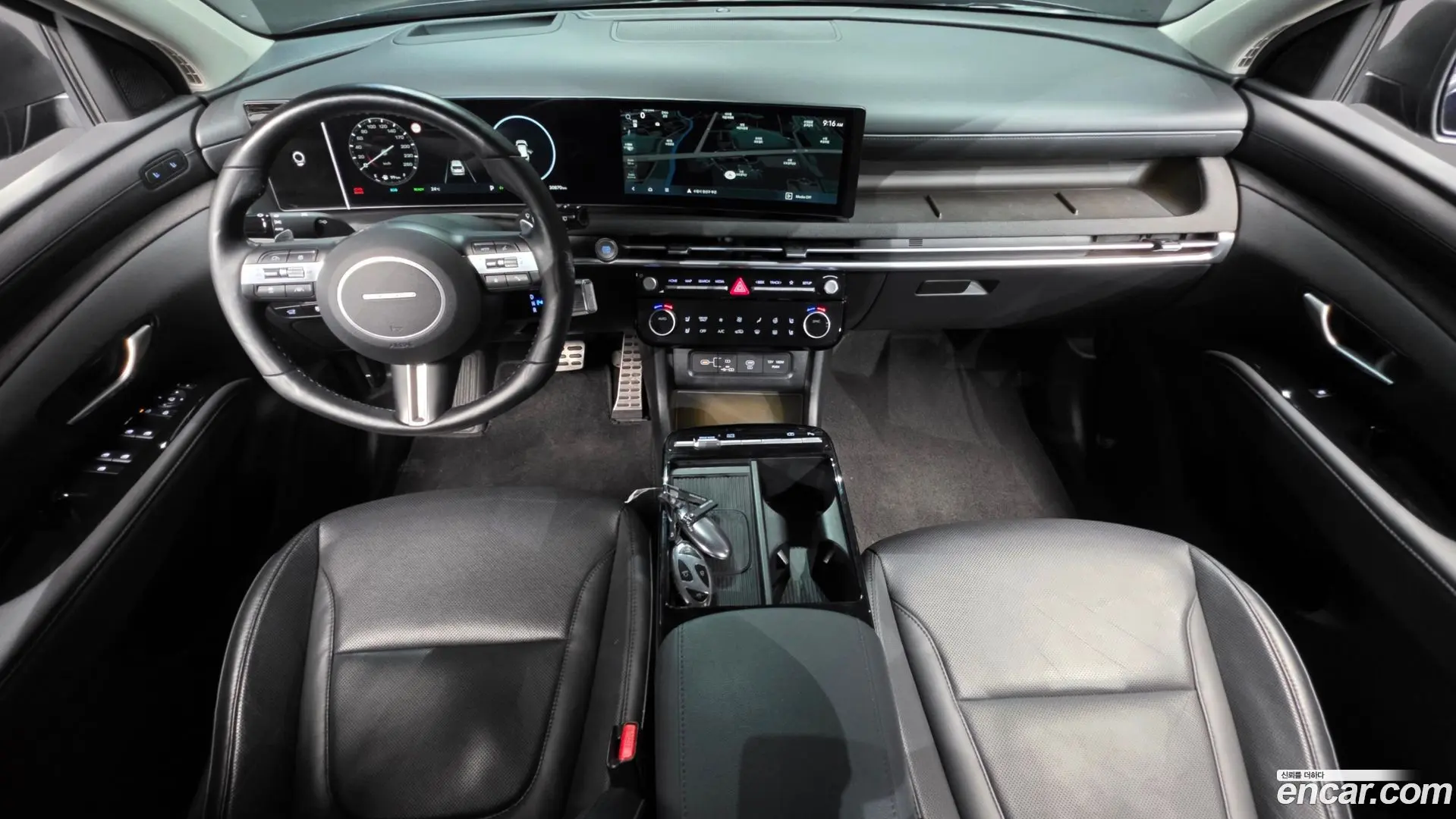 Hyundai Tucson HEV 1.6 2WD
