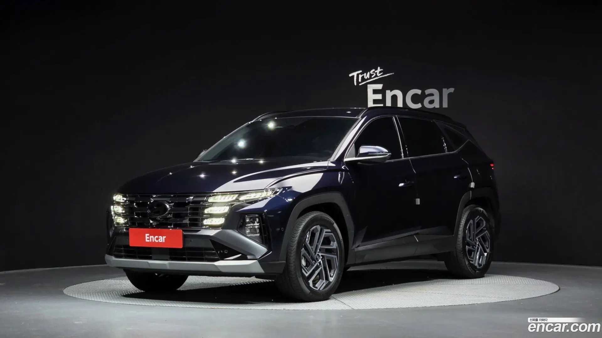 Hyundai Tucson HEV 1.6 2WD