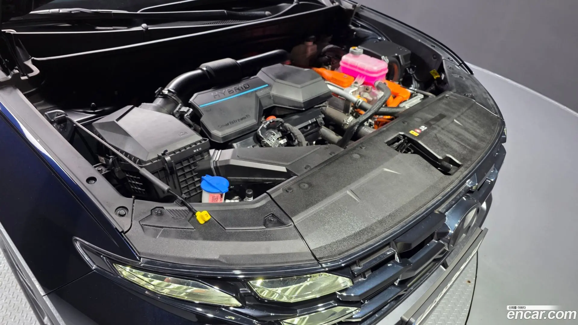Hyundai Tucson HEV 1.6 2WD
