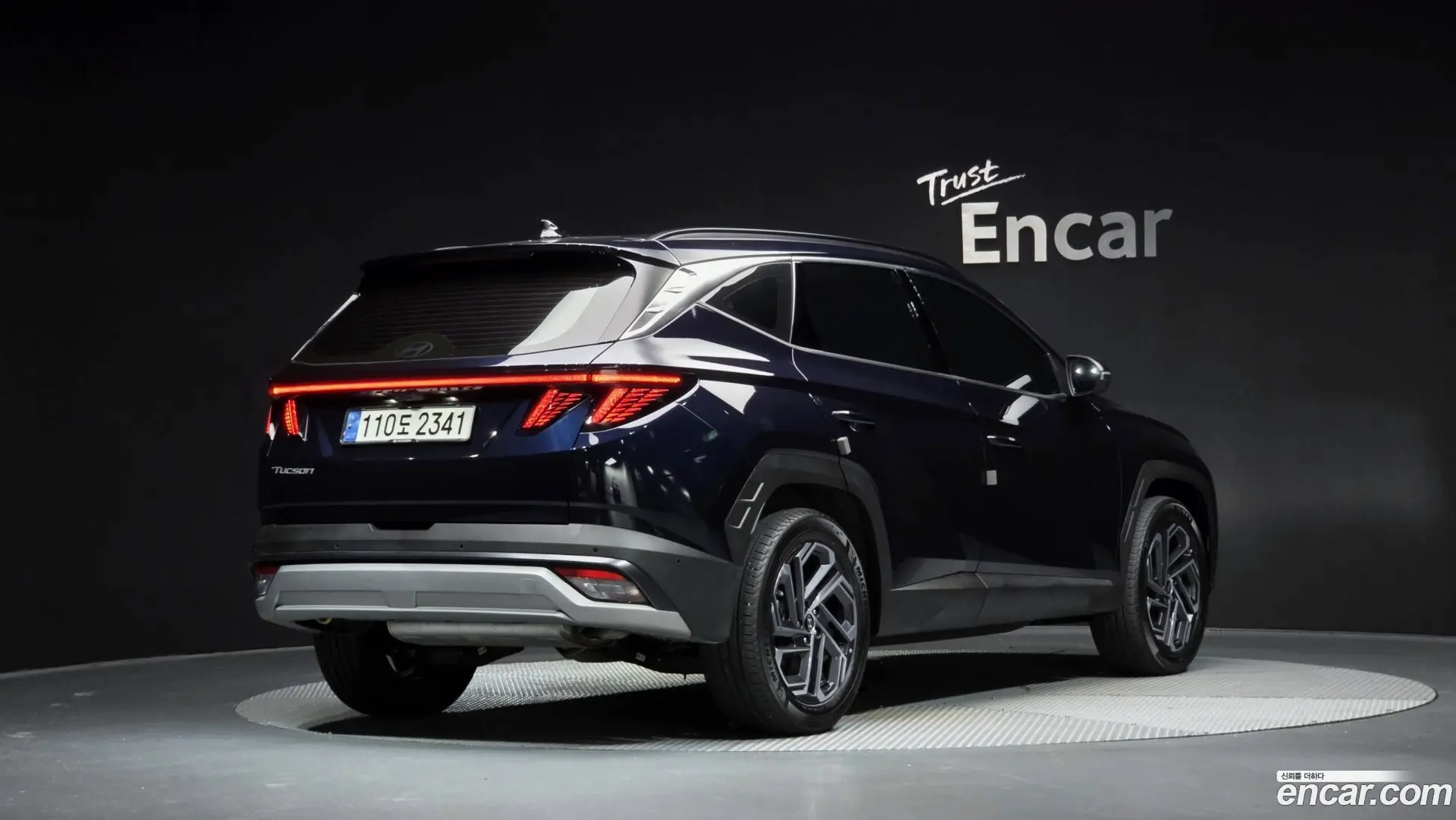 Hyundai Tucson HEV 1.6 2WD