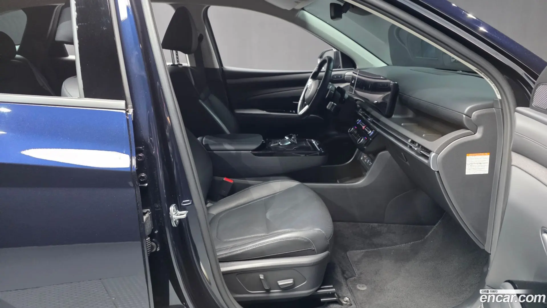 Hyundai Tucson HEV 1.6 2WD