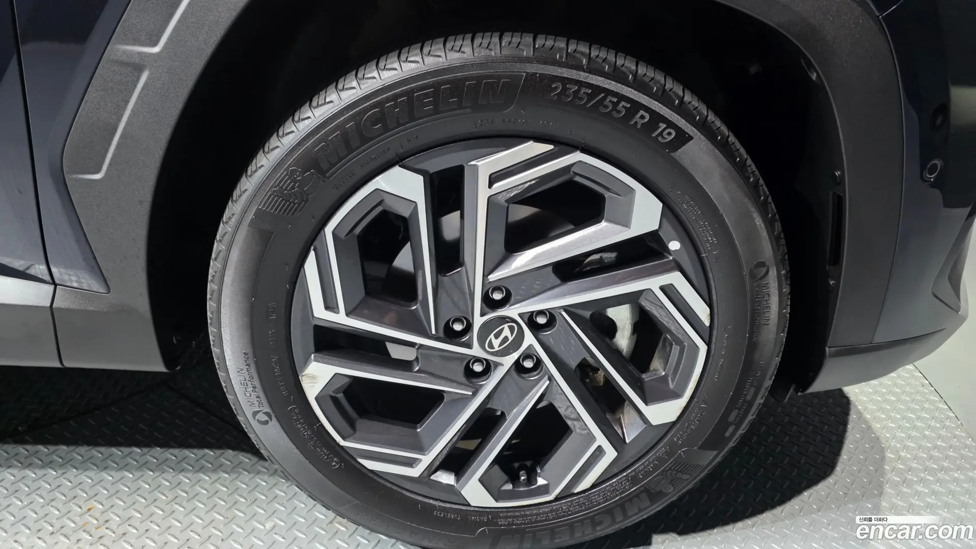 Hyundai Tucson HEV 1.6 2WD