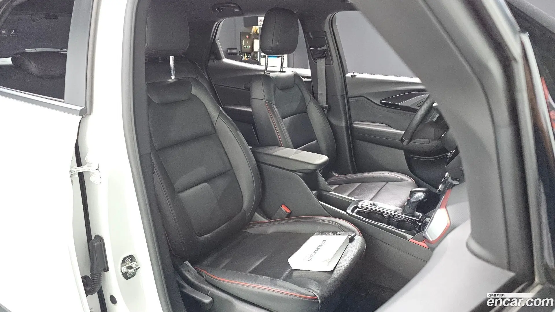 Chevrolet Trailblazer 1.3 Turbo 4WD