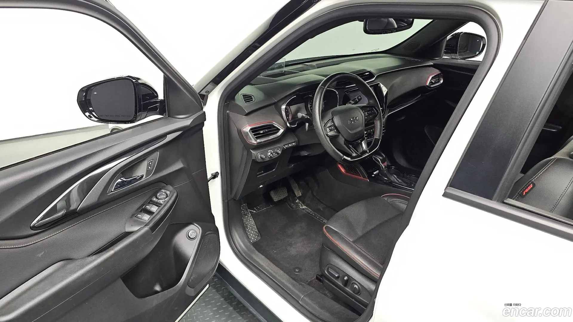 Chevrolet Trailblazer 1.3 Turbo 4WD