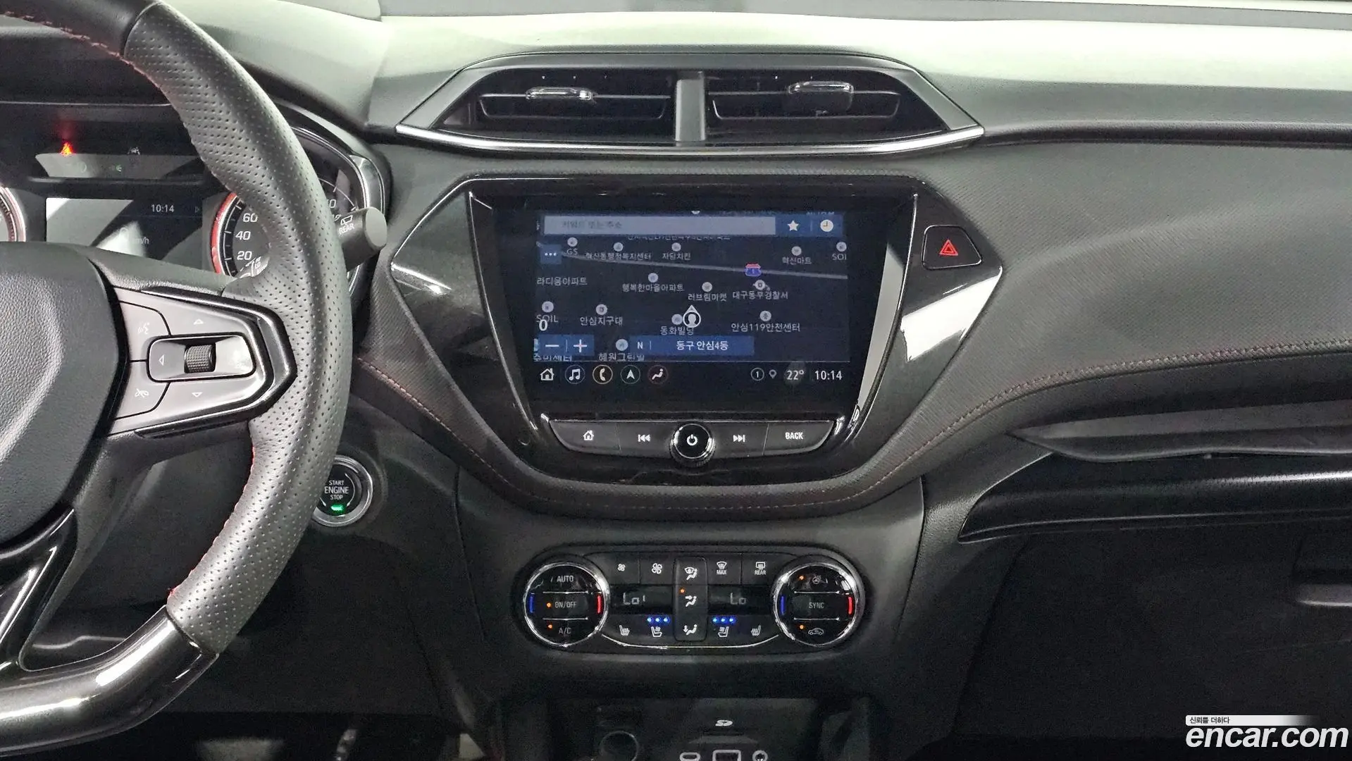 Chevrolet Trailblazer 1.3 Turbo 4WD