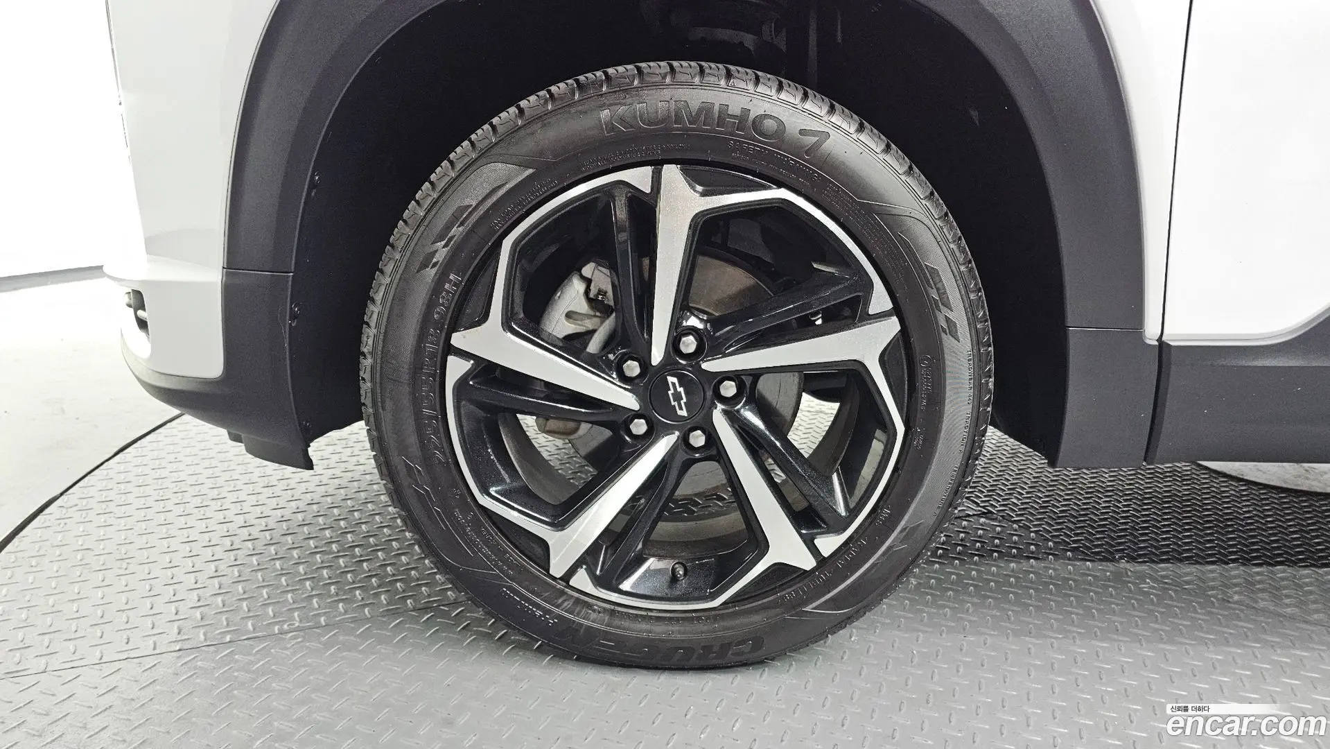 Chevrolet Trailblazer 1.3 Turbo 4WD
