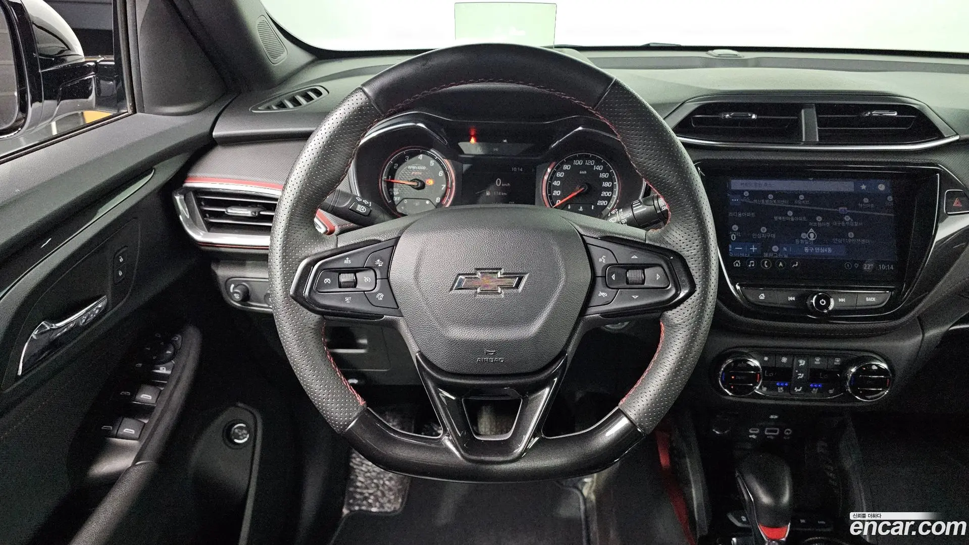Chevrolet Trailblazer 1.3 Turbo 4WD
