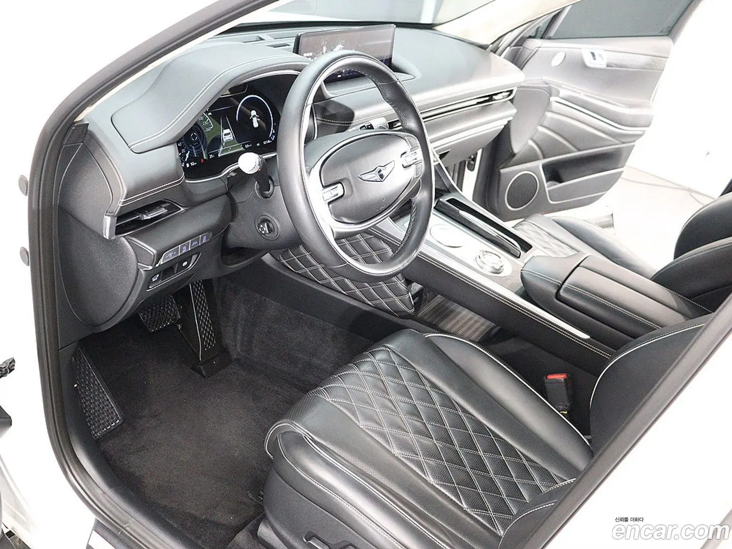Genesis GV80 3.0 Diesel AWD 2020