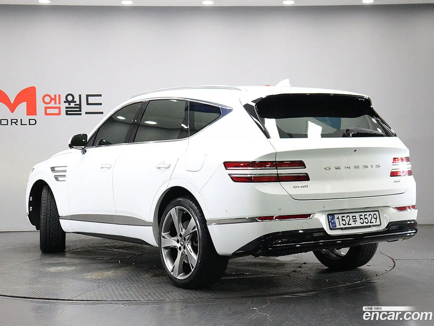 Genesis GV80 3.0 Diesel AWD 2020