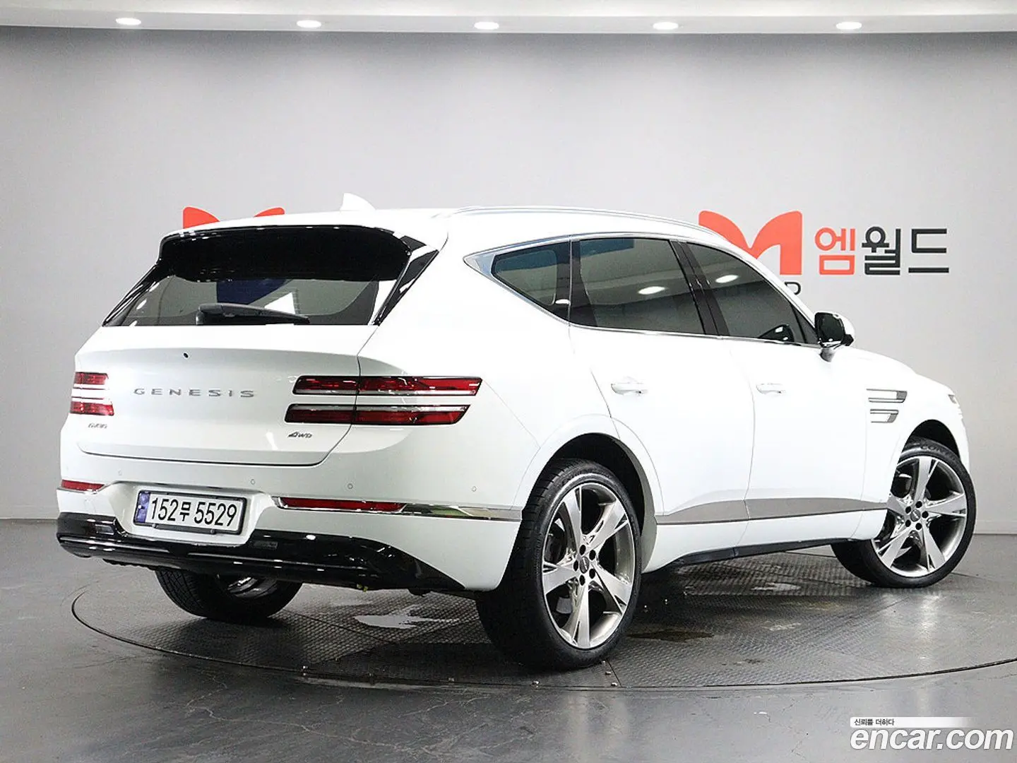 Genesis GV80 3.0 Diesel AWD 2020