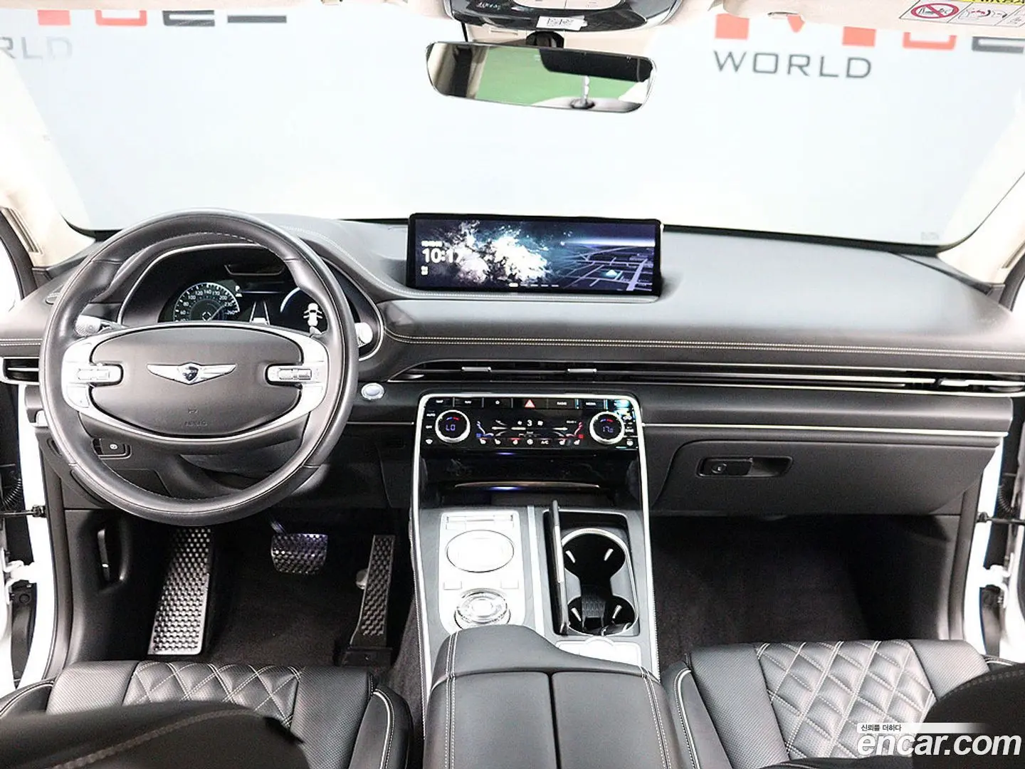Genesis GV80 3.0 Diesel AWD 2020