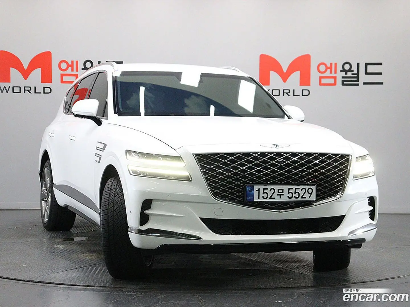 Genesis GV80 3.0 Diesel AWD 2020