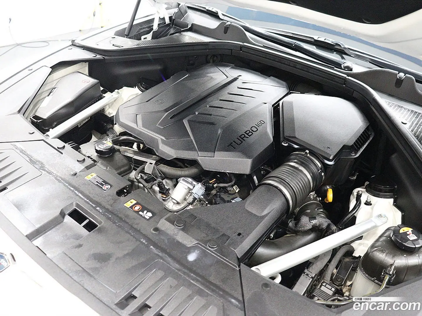 Genesis GV80 3.0 Diesel AWD 2020