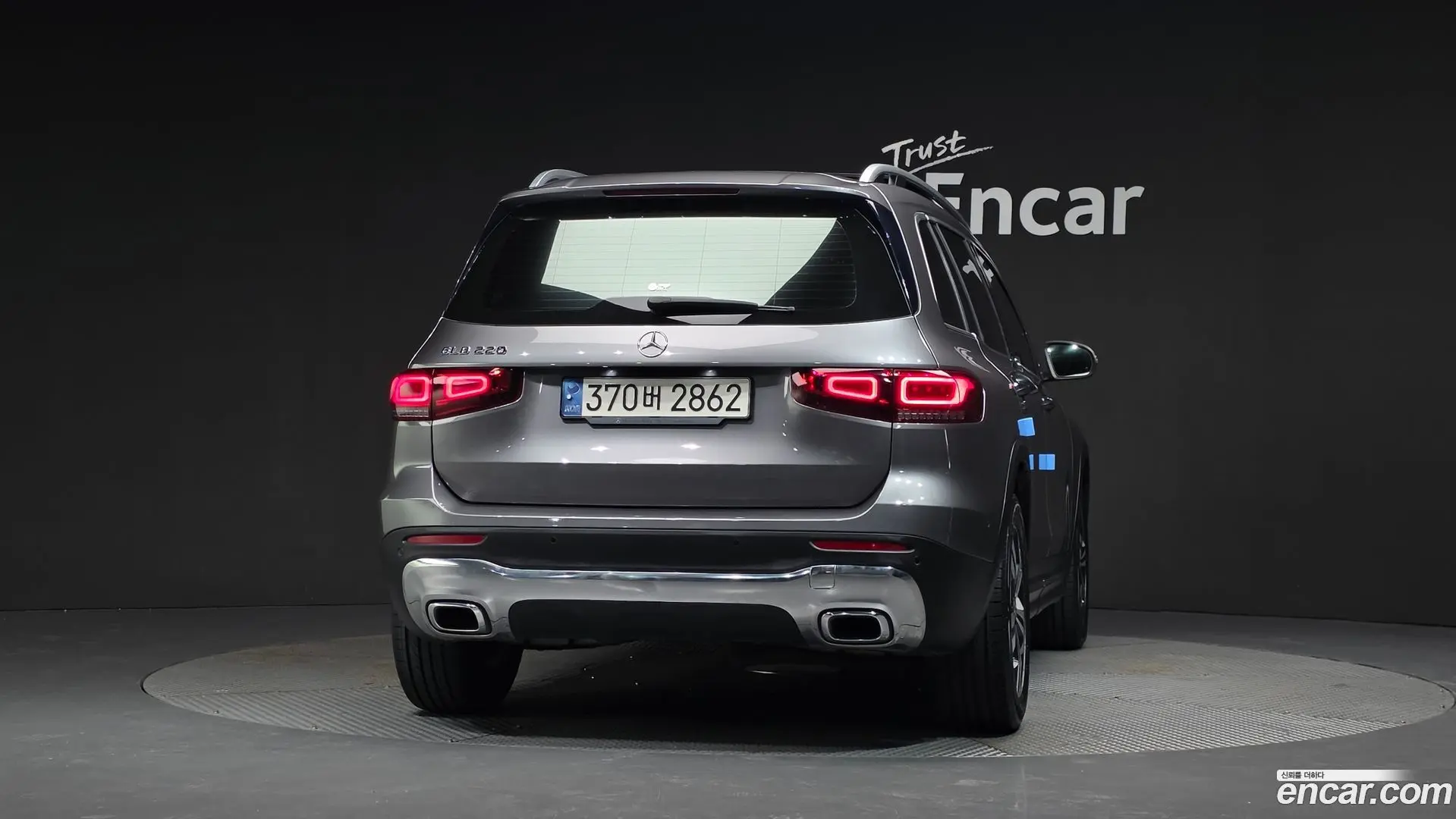 Mercedes-Benz GLB-Class GLB220 2019